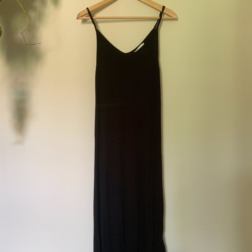 H&M Knit Maxi Dress, XS